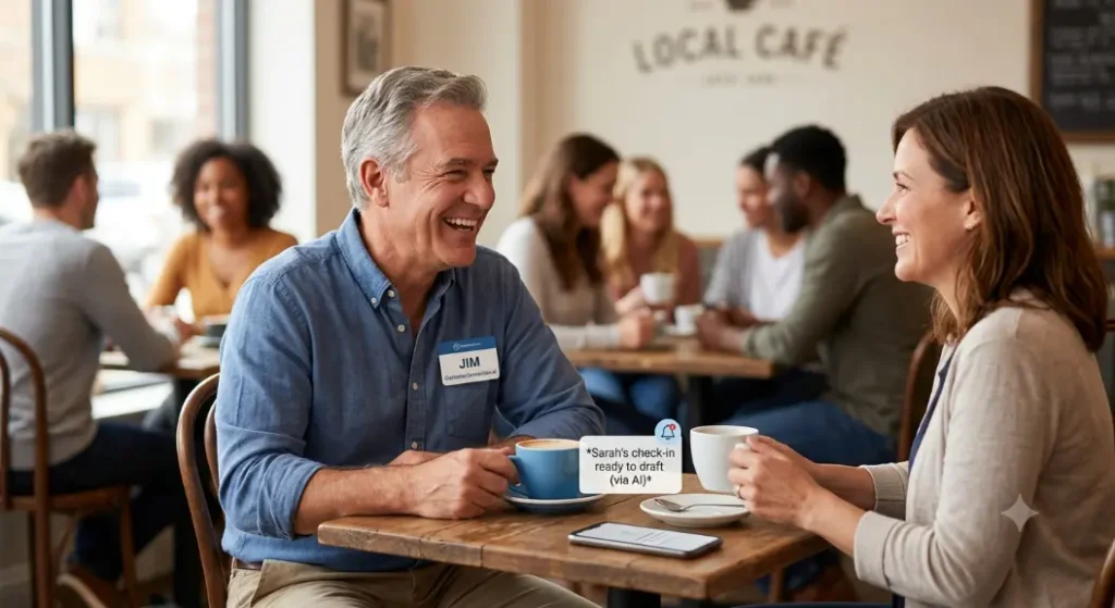 How AI Helps Local Businesses Stay Connected to Customers Without Losing the Personal Touch